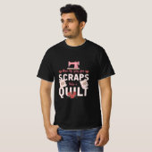 キルターギフト |人生与えが終わる時 Tシャツ (正面フル)