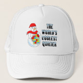 キルタークールー キャップ (正面)