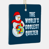 キルタークールー セラミックオーナメント (右)