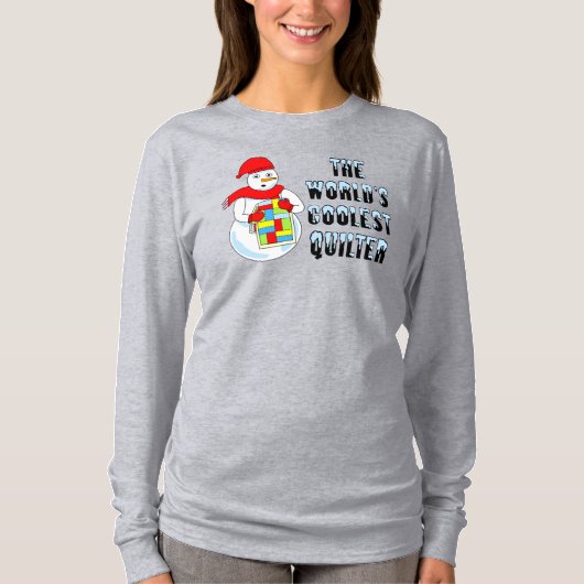 キルタークールー Tシャツ (正面)