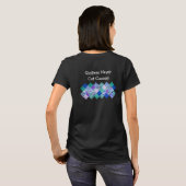 キルターズコーナーTシャツ Tシャツ (裏面フル)