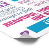 キルターズルールキルティング ポスター (角)