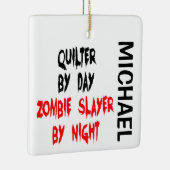 キルターゾンビスレヤーカスタム セラミックオーナメント (右)