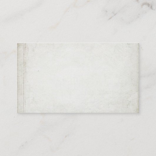 キルター用キルトパターン 名刺 (裏面)