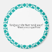 キルター磁石 マグネット (正面)