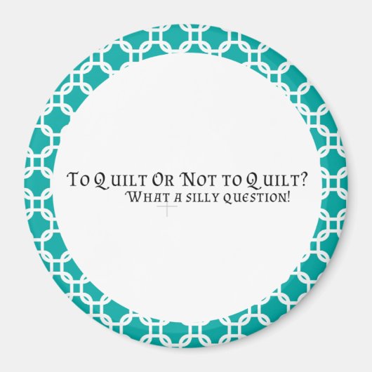 キルター磁石 マグネット (正面)