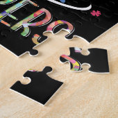 キルター賛美ズ断片的なキルティング裁縫アイディア ジグソーパズル (側面)