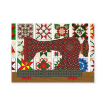 キルター/シーメストレスカード – SRF