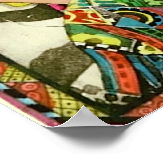 キルター ポスター (角)