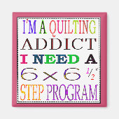 キルター マグネット (正面)