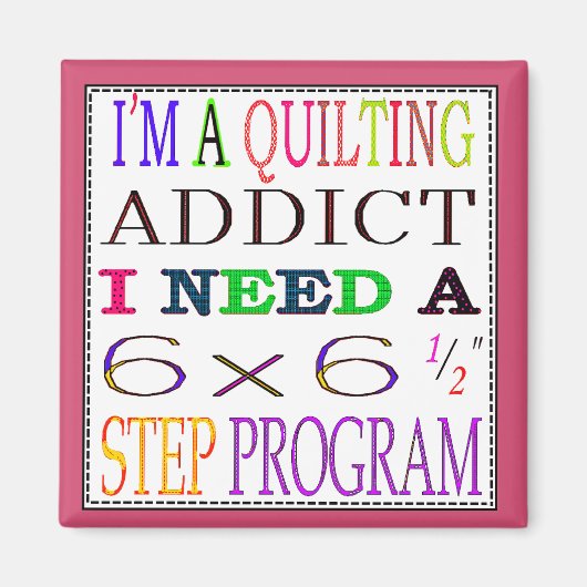 キルター マグネット (正面)