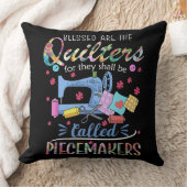 キルタ賛美ーズピーチマカーズキルティング裁縫アイディア クッション (ブランケット)