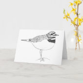 キルダー カード (黄色い花)