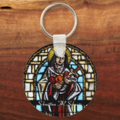 キルチェンフェンスターシュリュッセランハネガー キーホルダー (正面)