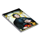 キルチェンフェンスターラロシュスイスノートブック ノートブック (右側)