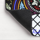 キルチェンフェンスターラロシュFRスイスマウスパッド マウスパッド (コーナー)