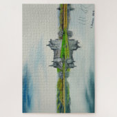 キルチュン城 ジグソーパズル (縦)