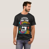 キルティングおもしろTシャツ キルターに祝福を Tシャツ (正面フル)