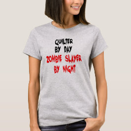 キルティングの暗殺者 Tシャツ