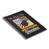 キルティングの祖母のギフトのQuilterの裁縫 ノートブック (右側)