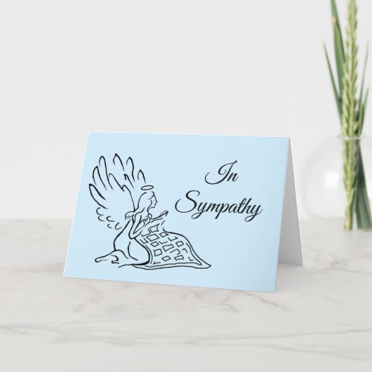 キルティングエンジェルコンパシーカード シーズンカード (正面)