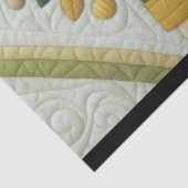 キルティングデザインくるみ割りクリスマスクリスマス 薄葉紙 (詳細)