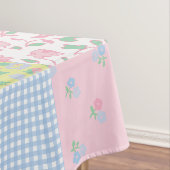 キルティングパッチワークのテーブルクロス テーブルクロス (インサイチュ)