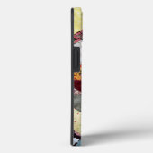 キルティングプリントパターン Case-Mate iPhoneケース (裏面 / 右)