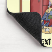 キルティングマウスパッド マウスパッド (コーナー)