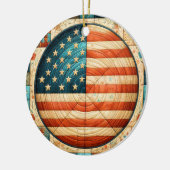 キルティング事業オーナメント セラミックオーナメント (左)