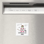 キルティング保私サンネ!マグネット マグネット (インサイチュ (食洗機))