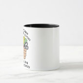 キルティング前家事 マグカップ (中央)