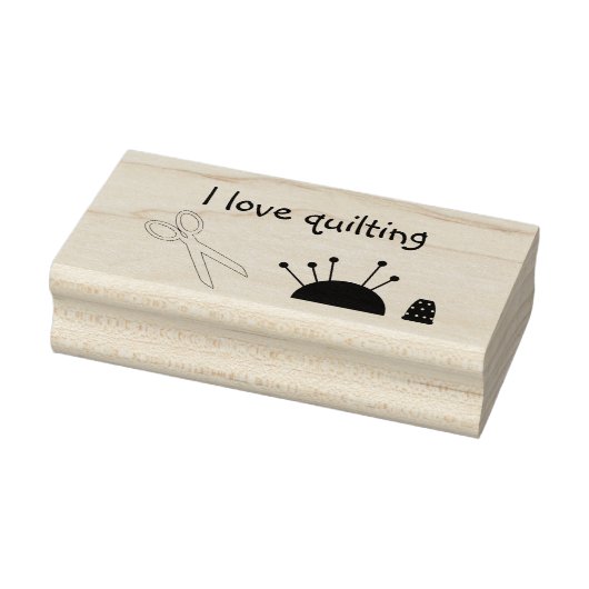 キルティング又は裁縫スタンプ ラバースタンプ (スタンプ)