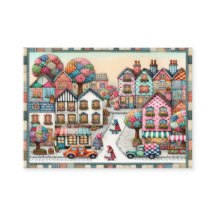 キルティング名刺