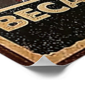 キルティング殺人が間違っているからだ ポスター (角)