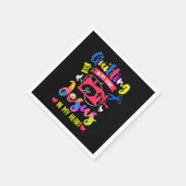 キルティング私のハート |キルティング スタンダードカクテルナプキン (角)