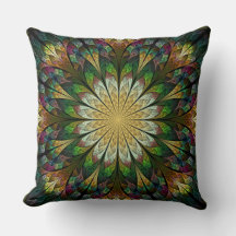 キルティング花