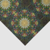 キルティング花 薄葉紙 (詳細)