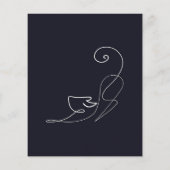 キルティング裁縫チョコレート – チョコレートラバーギフト チラシ (裏面)