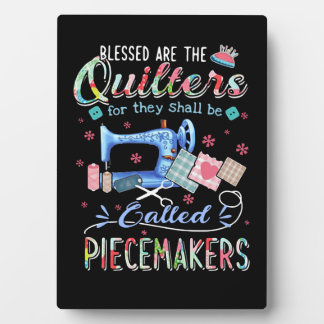 キルティング |キルティングを呼ぶ フォトプラーク