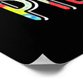 キルティング |キルティングを呼ぶ ポスター (角)