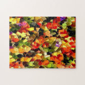 キルティング..... ジグソーパズル (横)