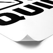 キルティング ポスター (角)