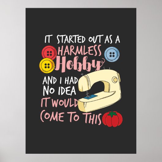 キルティング ポスター (正面)