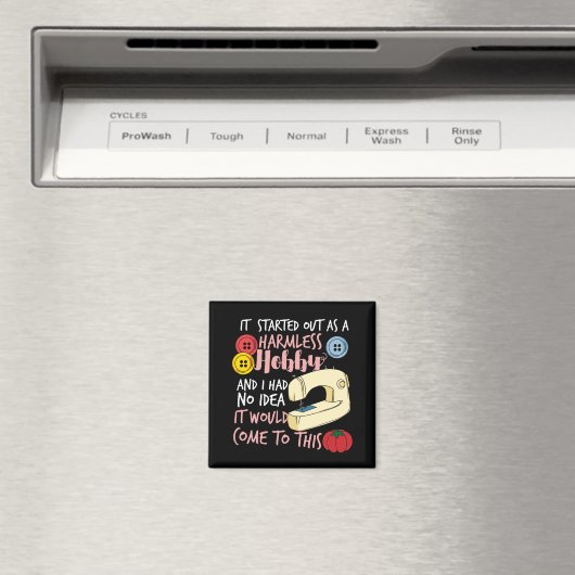 キルティング マグネット (インサイチュ (食洗機))