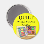 キルティング マグネット (正面/裏面)