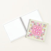 キルティング・ラブ ノートブック (内部)