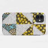 キルティング Case-Mate iPhoneケース (裏面(横))