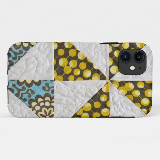 キルティング Case-Mate iPhoneケース (裏面(横))