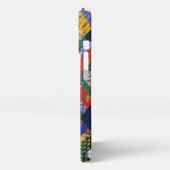 キルティングiPhoneケース iPhoneケース (左側面)